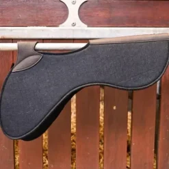 Discount Amortisseur feutre et cuir - Jump'in Amortisseurs De Dos