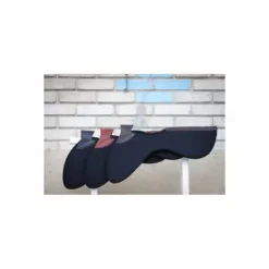 Discount Amortisseur feutre et cuir - Jump'in Amortisseurs De Dos