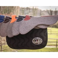 Discount Amortisseur feutre et cuir - Jump'in Amortisseurs De Dos