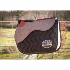 Discount Amortisseur feutre et cuir - Jump'in Amortisseurs De Dos