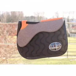 Discount Amortisseur feutre et cuir - Jump'in Amortisseurs De Dos