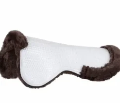 Best Amortisseur gel & moumoute marron Amortisseurs De Dos