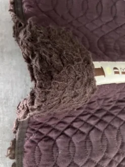 New Amortisseur marron T de T Amortisseurs De Dos