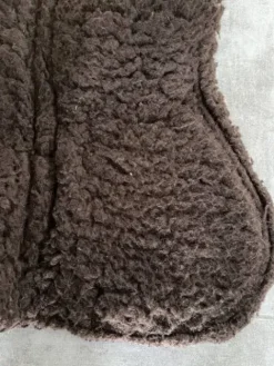 New Amortisseur marron T de T Amortisseurs De Dos