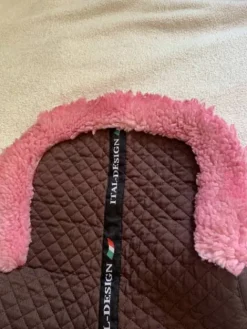 Best Amortisseur mouton véritable Ital-Design Amortisseurs De Dos