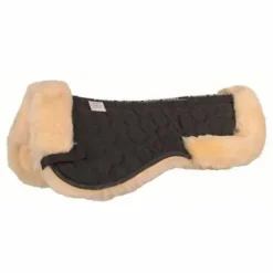 Online Amortisseur mouton véritable poney Amortisseurs De Dos