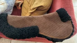 Best Amortisseur Tde T marron / noir Amortisseurs De Dos