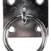 Discount Anneau d'attache sur plaque Accessoires D'Écurie·Quincaillerie Pour L'écurie