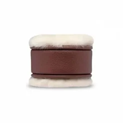 Anneau de paturon Deluxe Mouton Anneau Et Protège-Paturons