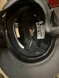 Sale ANTARES :Magnifique bombe comme neuve Femme Protections De Tête·Casques D'équitation|Tenue D'Équitation Femme·Casques D'équitation Femme