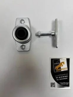 Clearance Arrêt de porte petit modèle 55mm Pièces Détachées Van Et Camion