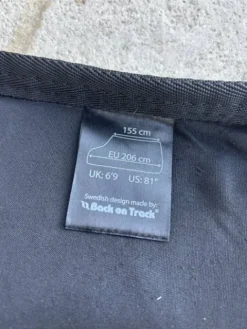 Sale Back on Track couverture Rime Mia Couvertures Cheval