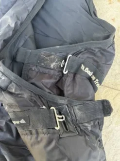 Sale Back on Track couverture Rime Mia Couvertures Cheval