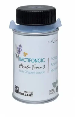 Outlet Bactifongic Huile Bio Absolu Force 3 Produits De Soin Sabots
