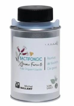 Clearance Bactifongic Huile Bio Extrême Force 6 Produits De Soin Sabots