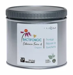 New Bactifongic Onguent Bio Echinacée Force 4 Produits De Soin Sabots