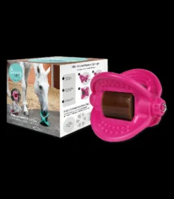 New Balle 3 en 1 Bizzy Ball - Bizzy Horse Aménagement De L'Écurie·Jouets Pour Chevaux