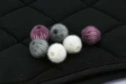 Sale Balles de lavage x6 - Hippotonic Tapis De Selle|Tapis De Selle