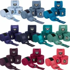 Best Bandages de polo Loire - Bandages