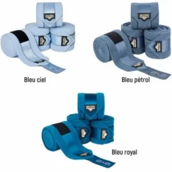 Best Bandages de polo Loire - Bandages