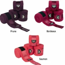 Best Bandages de polo Loire - Bandages