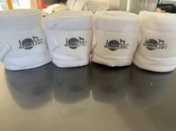 New Bande blanche T.Cheval Bandages