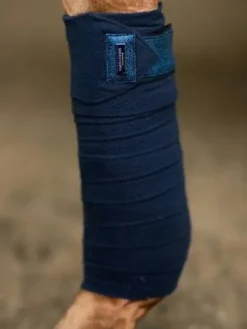 Bande de polo Glimmer Blue Meadow - Bandages