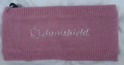 Best Bandeau Amalie Crystal FW25 - - Doublure polaire Bonnets Et Écharpes D'Équitation