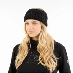 Clearance Bandeau doublé AW25 - - Confort polaire Bonnets Et Écharpes D'Équitation