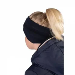 Clearance Bandeau enfant Mia - - Doublé en polaire Bonnets Et Écharpes D'Équitation