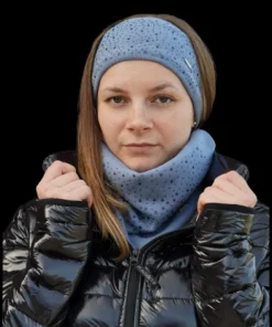 Discount Bandeau Ikerasak - - Tricoté et doublé polaire Bonnets Et Écharpes D'Équitation