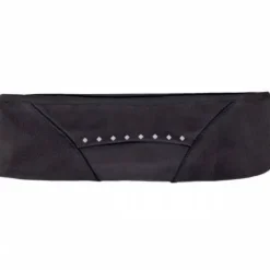 Bandeau Rayah noir Bonnets Et Écharpes D'Équitation