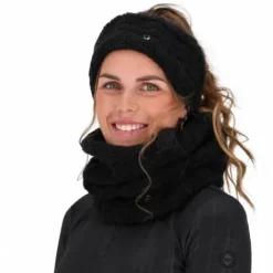 Hot Bandeau Zahra - - Doublé en polaire douce Bonnets Et Écharpes D'Équitation