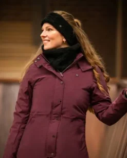 Hot Bandeau Zahra - - Doublé en polaire douce Bonnets Et Écharpes D'Équitation