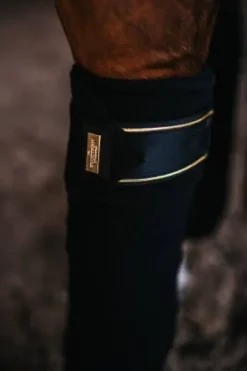 Clearance Bandes de polo BLACK EDITION GOLD - Bandages