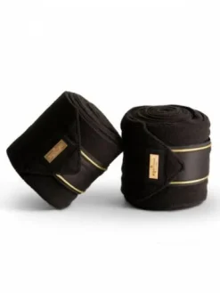 Clearance Bandes de polo BLACK EDITION GOLD - Bandages