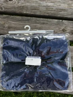 Bandes de polo EQUITHÈME Skolstart Marine Bandages