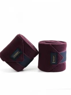 Discount Bandes de polo MERLOT CRYSTAL - Bandages