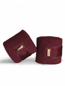 Sale Bandes de polo New Maroon - Bandages