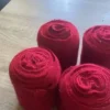 New Bandes de polo rouge Bandages