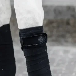 Hot Bandes de polo Velvet Pearl - Kentucky Bandages