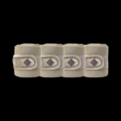 Hot Bandes de polo Velvet Pearl - Kentucky Bandages