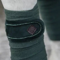 Hot Bandes de polo Velvet Pearl - Kentucky Bandages