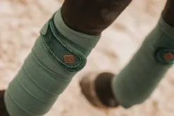 Hot Bandes de polo Velvet Pearl - Kentucky Bandages