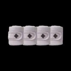 Hot Bandes de polo Velvet Pearl - Kentucky Bandages