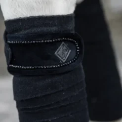 Hot Bandes de polo Velvet Pearl - Kentucky Bandages