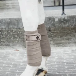 Hot Bandes de polo Velvet Pearl - Kentucky Bandages