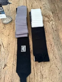 New BANDES DE TRAVAIL CLIMATEX ESKADRON Bandages