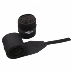 Clearance Bandes néoprènes noires fines - Bandages