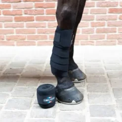 Clearance Bandes néoprènes noires fines - Bandages